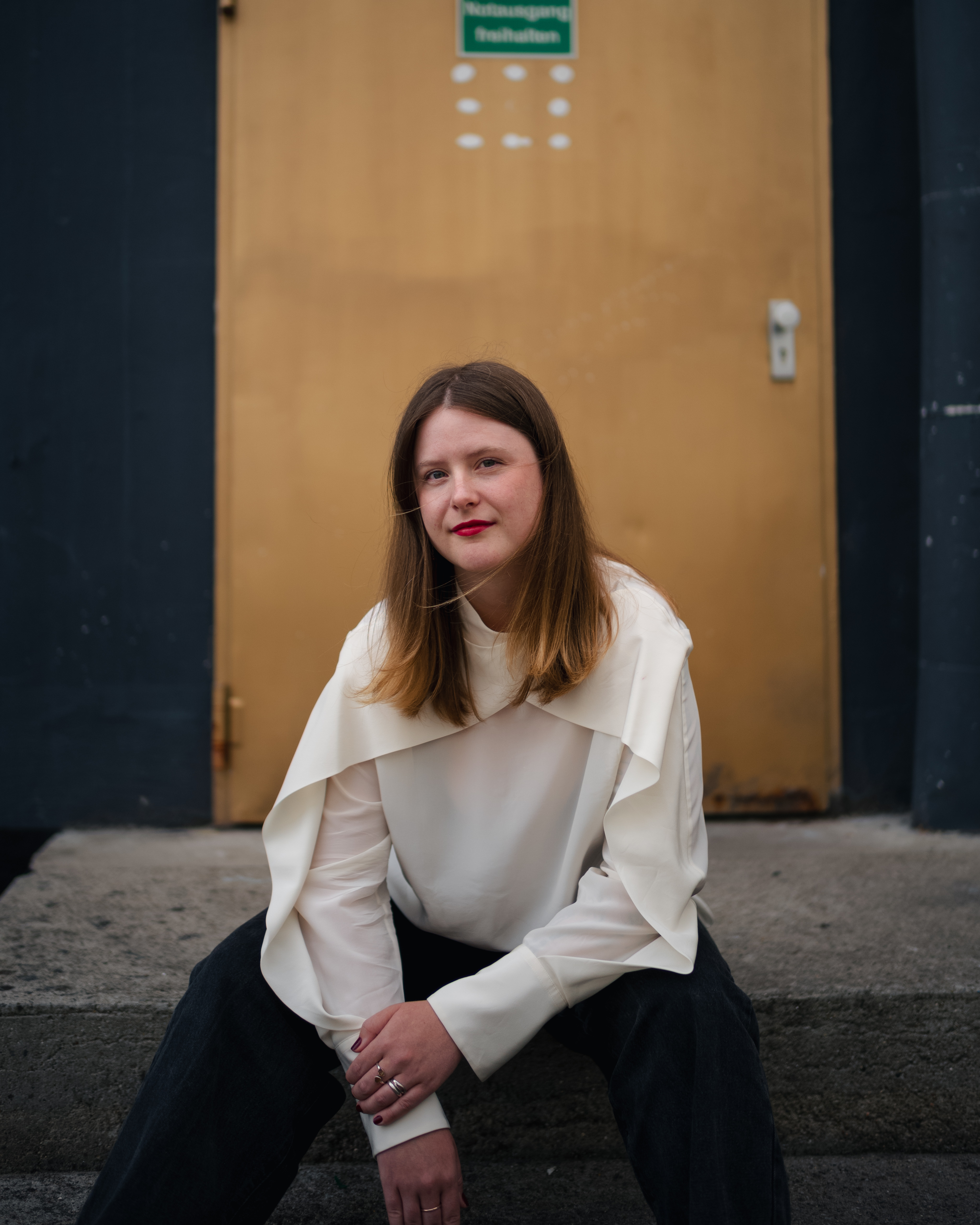 Portrait von Lisa Wölfl