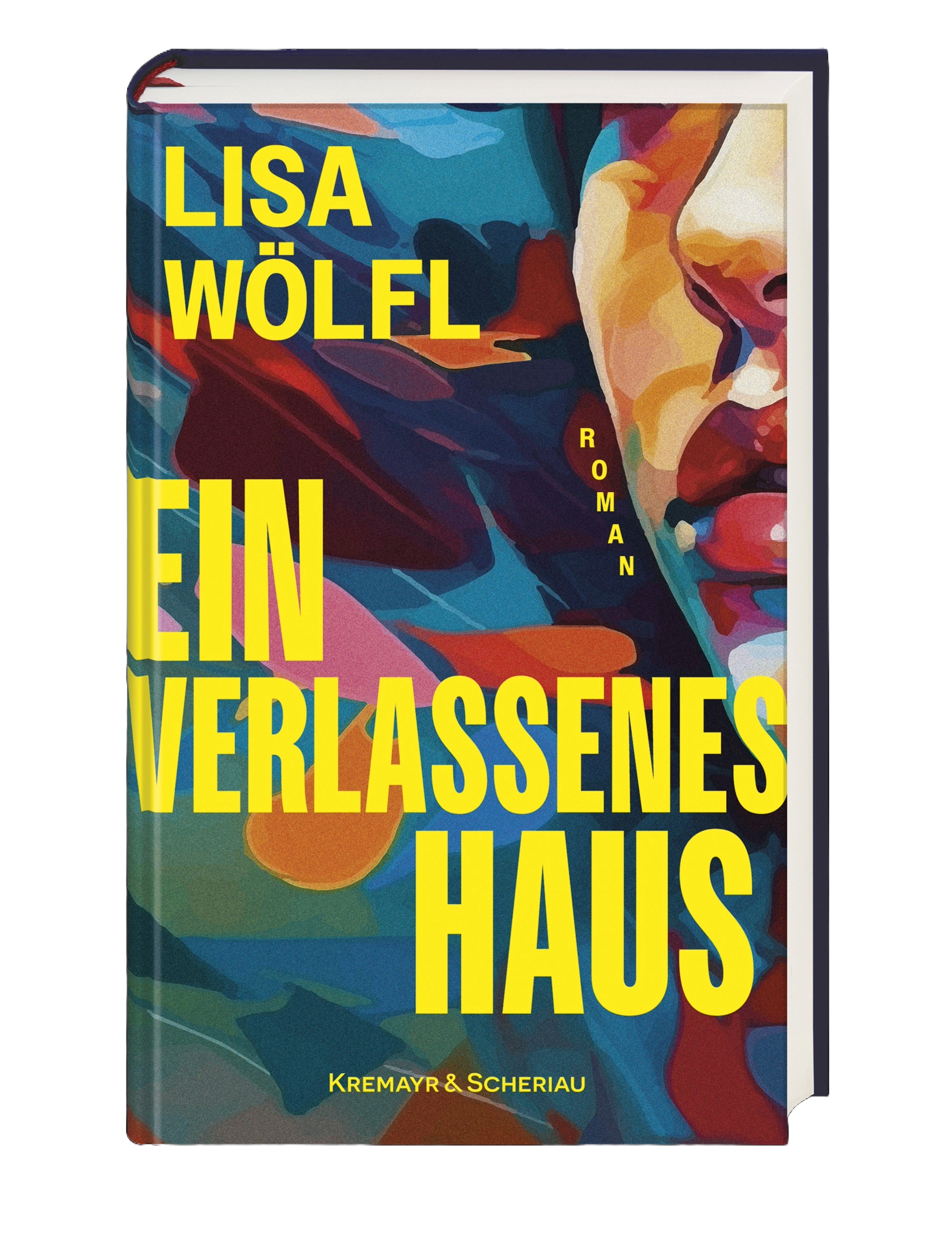 Cover von Ein verlassenes Haus